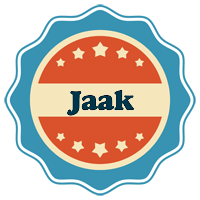 Jaak labels logo