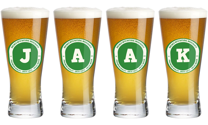 Jaak lager logo