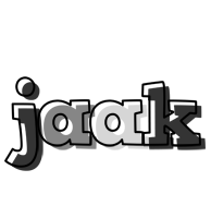 Jaak night logo