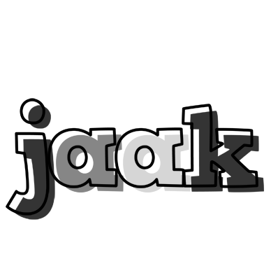 Jaak night logo