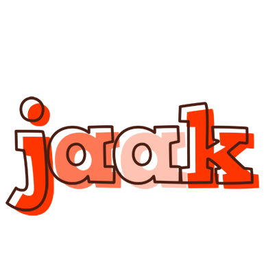 Jaak paint logo