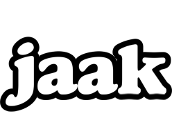 Jaak panda logo