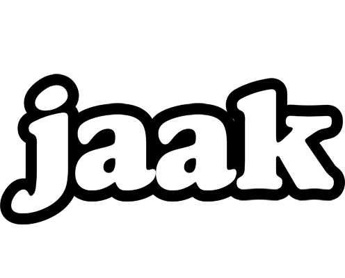 Jaak panda logo