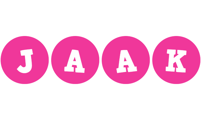 Jaak poker logo