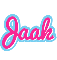 Jaak popstar logo