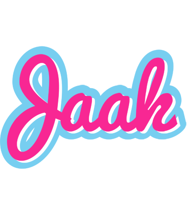 Jaak popstar logo