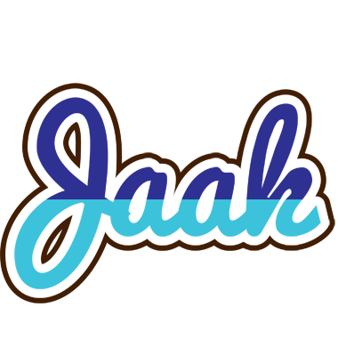 Jaak raining logo