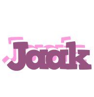 Jaak relaxing logo