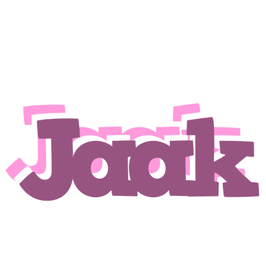 Jaak relaxing logo