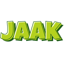 Jaak summer logo