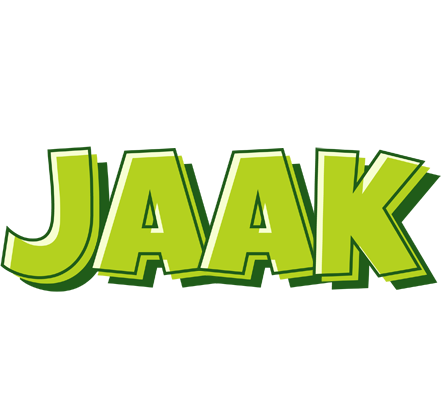 Jaak summer logo