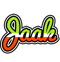 Jaak superfun logo