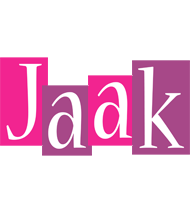 Jaak whine logo