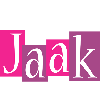 Jaak whine logo