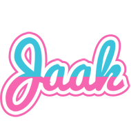 Jaak woman logo