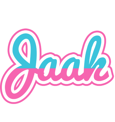 Jaak woman logo