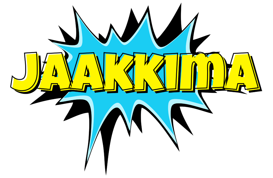 Jaakkima amazing logo