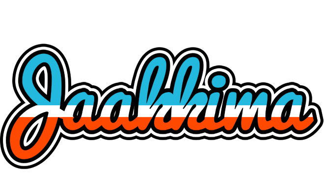 Jaakkima america logo