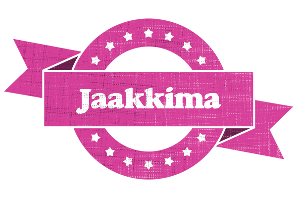 Jaakkima beauty logo