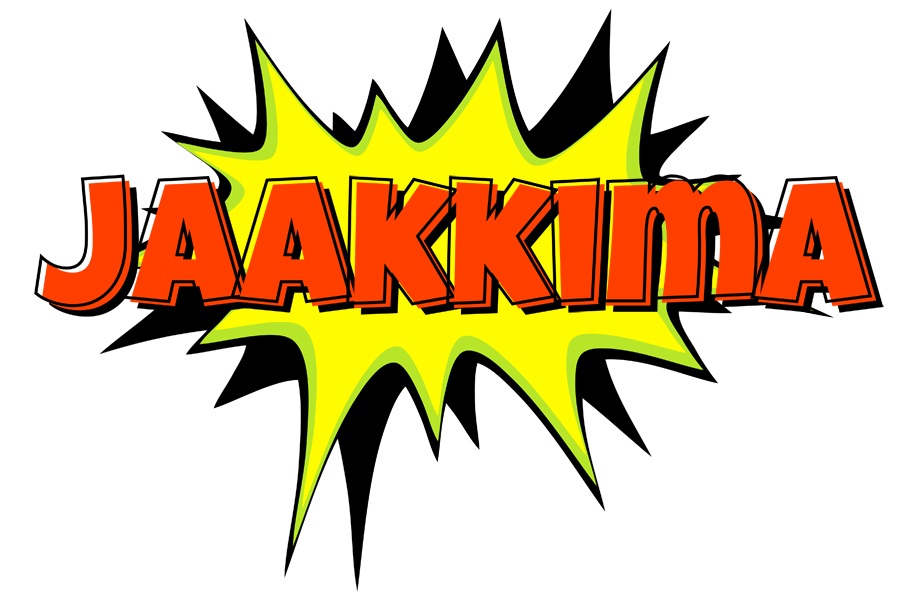 Jaakkima bigfoot logo
