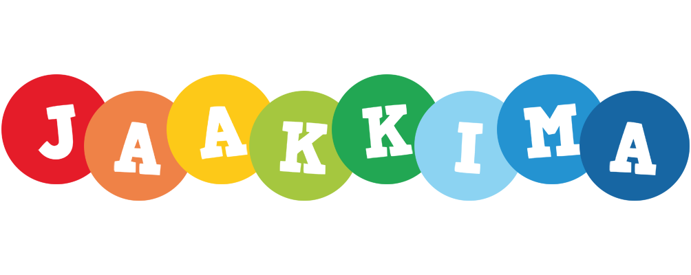 Jaakkima boogie logo