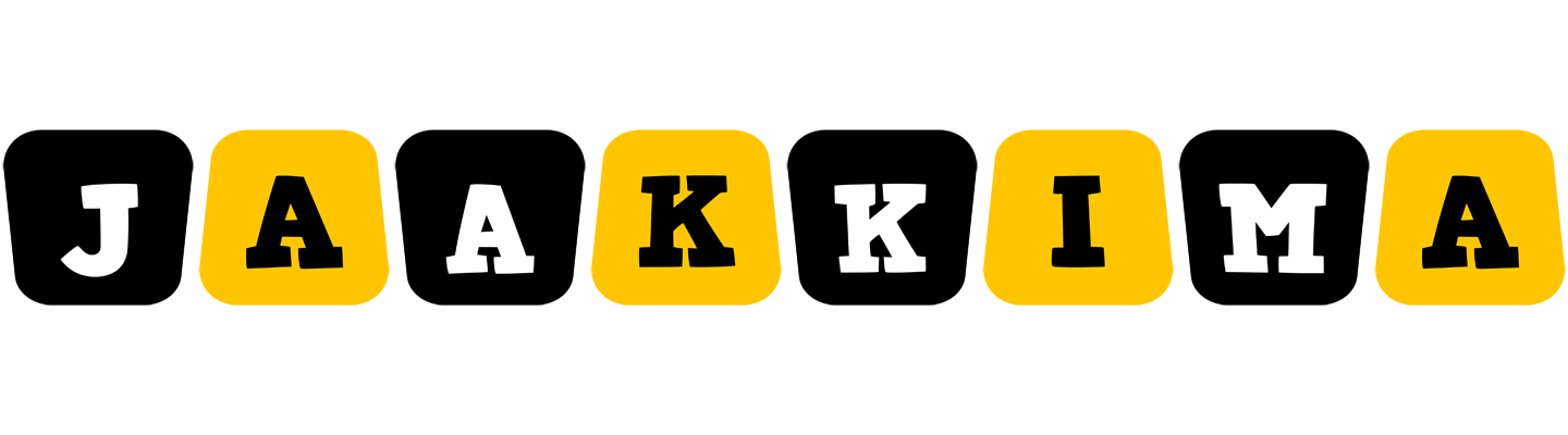 Jaakkima boots logo