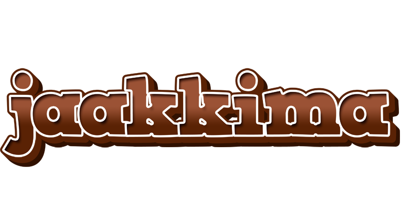Jaakkima brownie logo