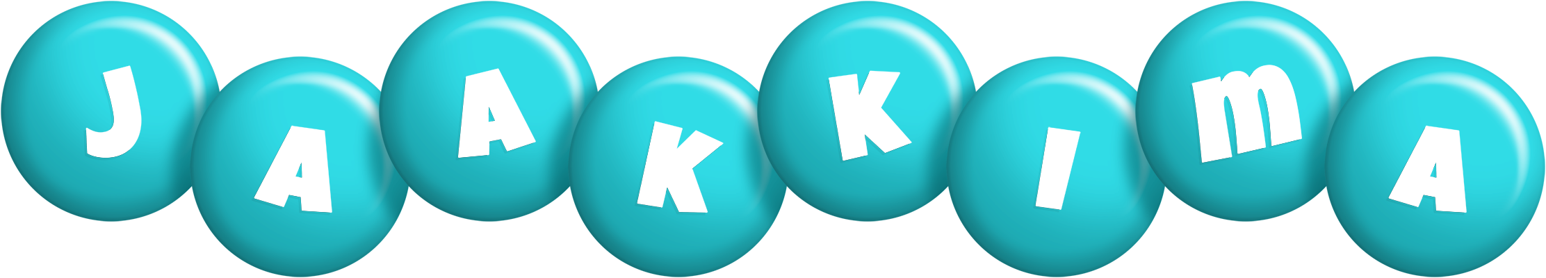 Jaakkima candy-azur logo