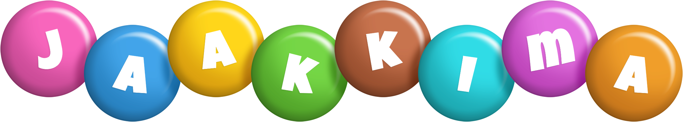 Jaakkima candy logo