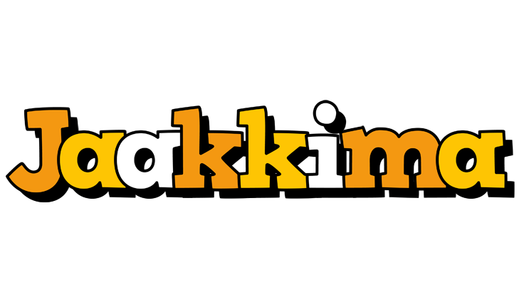 Jaakkima cartoon logo