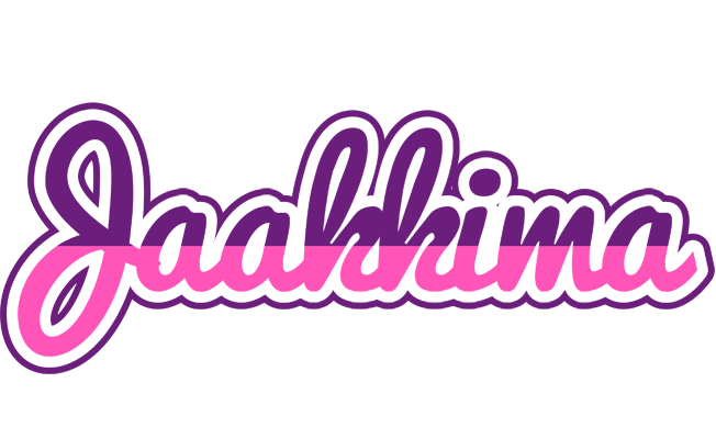 Jaakkima cheerful logo