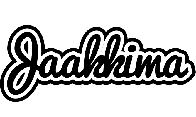 Jaakkima chess logo