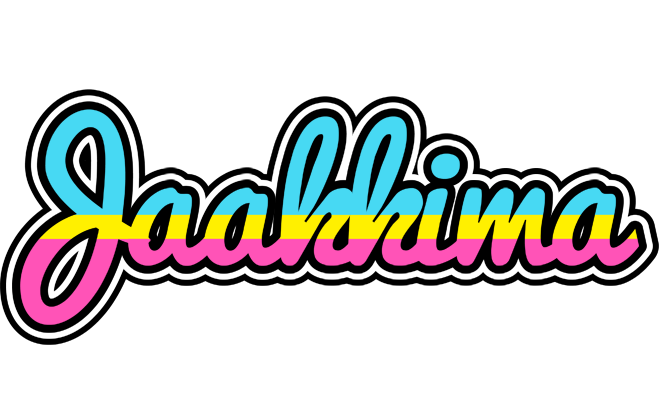Jaakkima circus logo