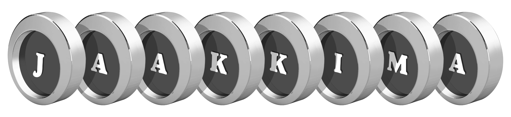 Jaakkima coins logo