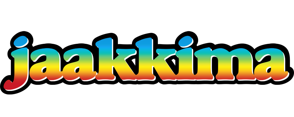 Jaakkima color logo