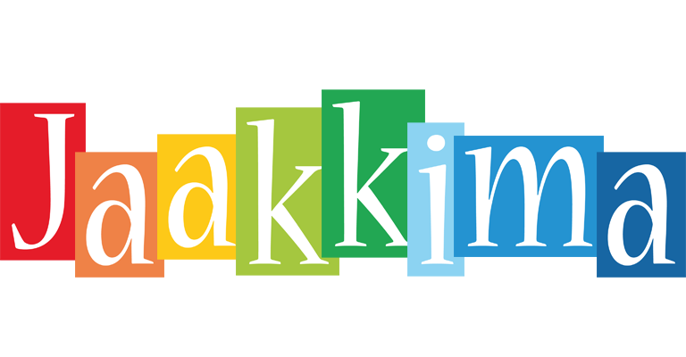 Jaakkima colors logo