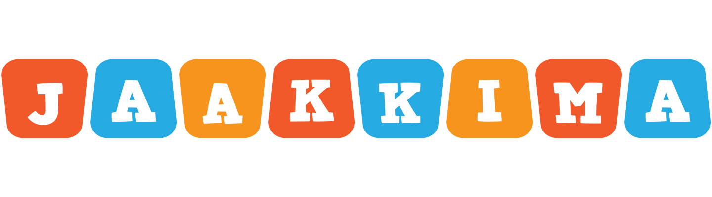 Jaakkima comics logo