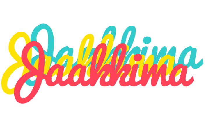 Jaakkima disco logo