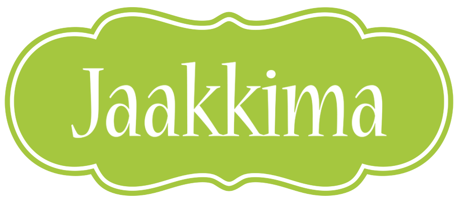 Jaakkima family logo