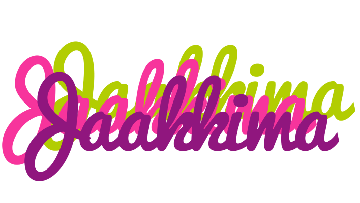 Jaakkima flowers logo