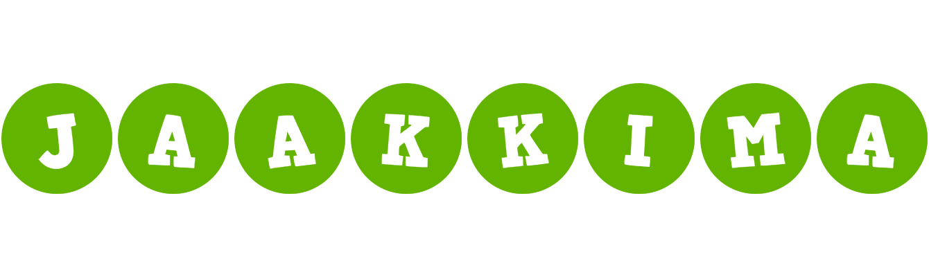 Jaakkima games logo
