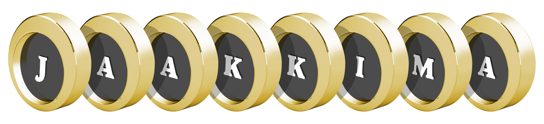 Jaakkima gold logo