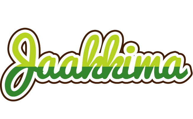 Jaakkima golfing logo