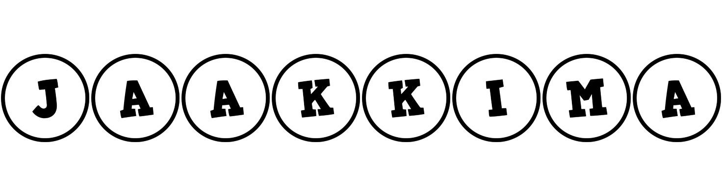Jaakkima handy logo