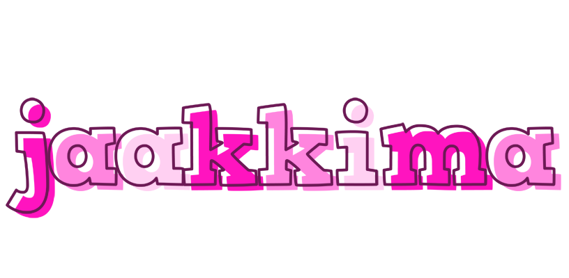 Jaakkima hello logo