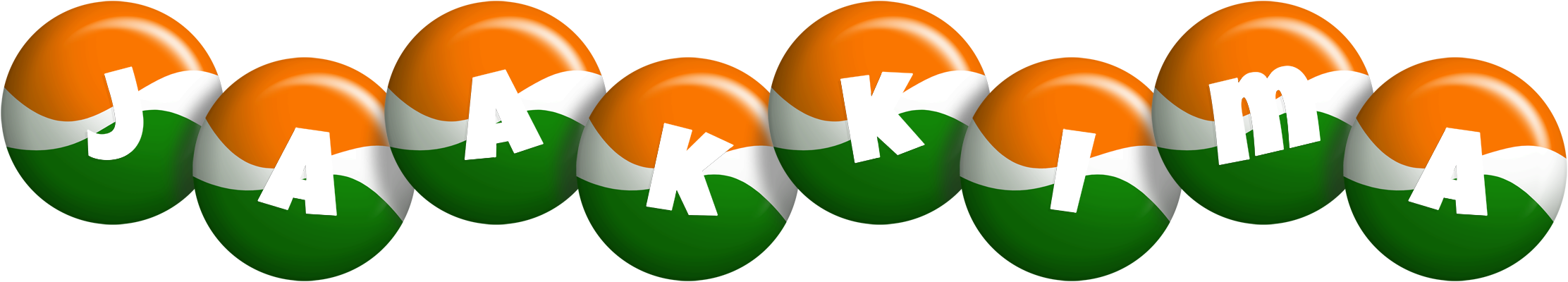 Jaakkima india logo