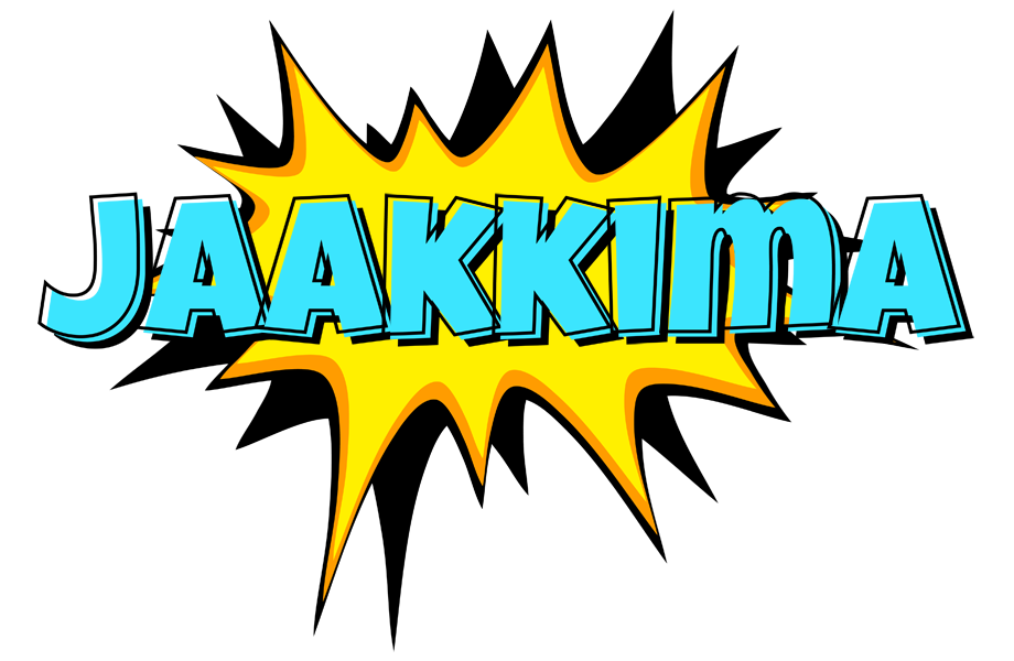 Jaakkima indycar logo