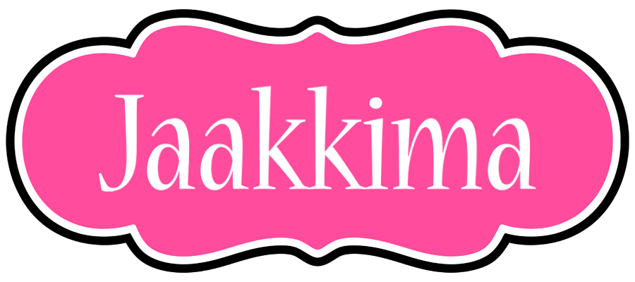 Jaakkima invitation logo