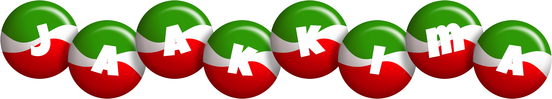 Jaakkima italy logo