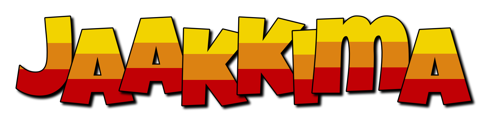 Jaakkima jungle logo